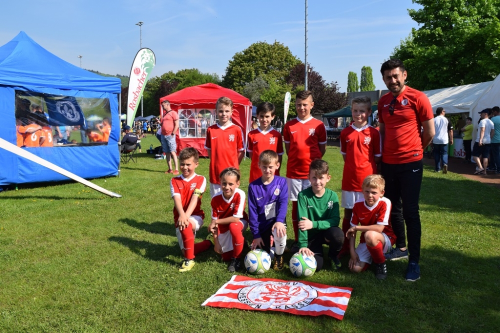 U10 Rosbacher Cup 2018