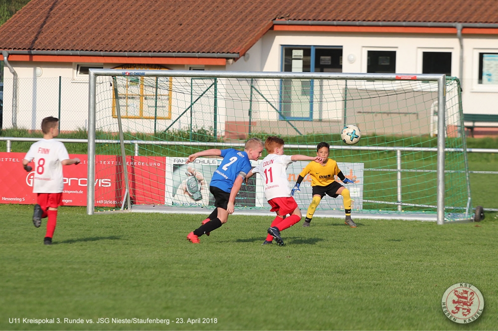 Nieste - U11