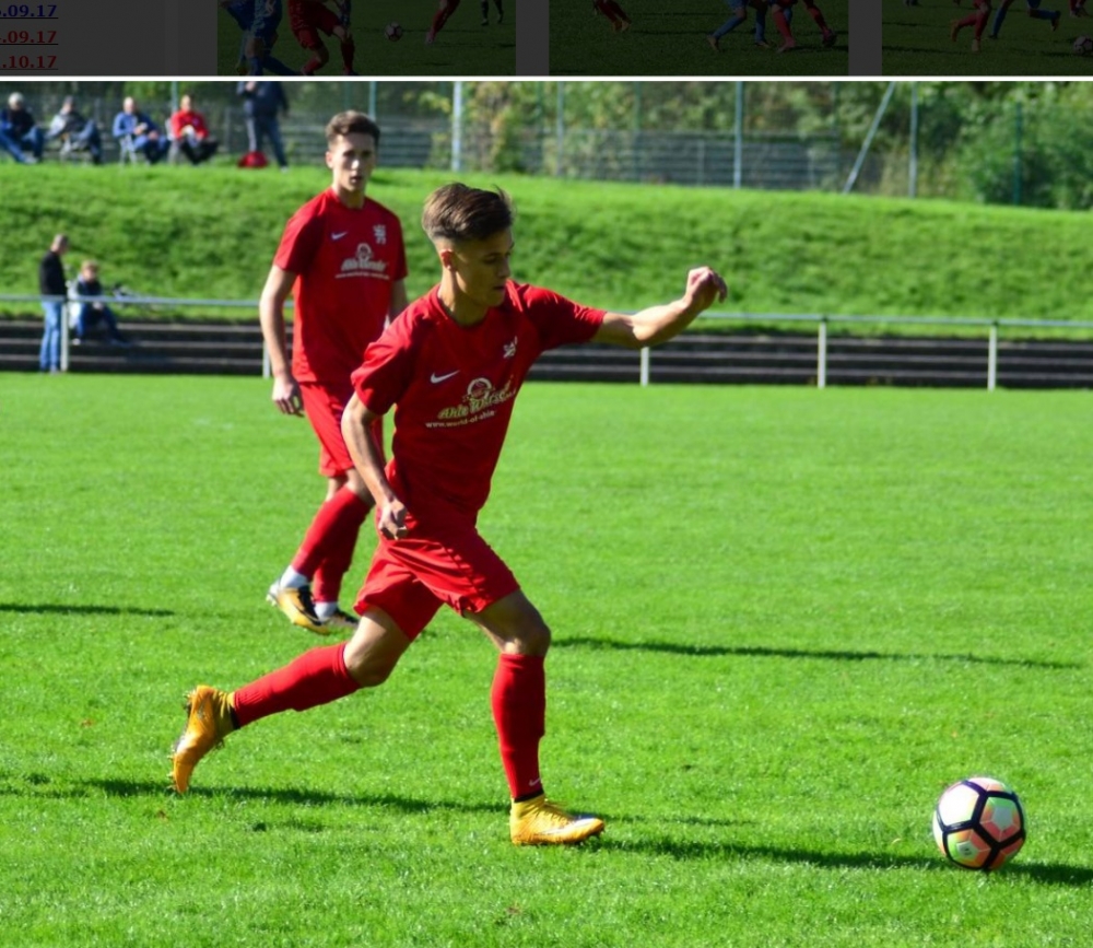 U19 - V. Griesheim
