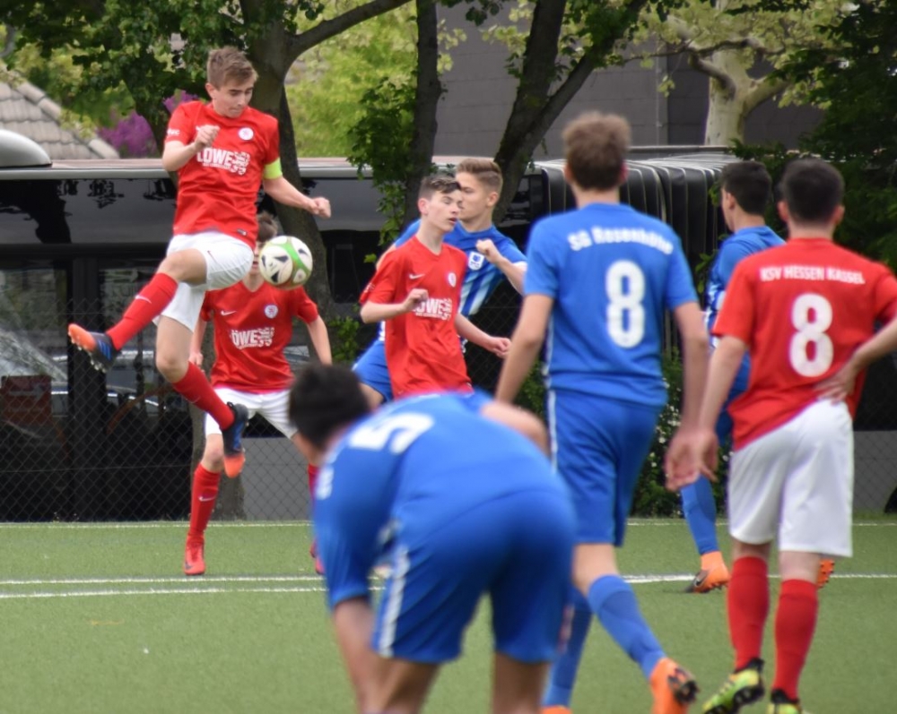 Rosenhöhe Offenbach - U15