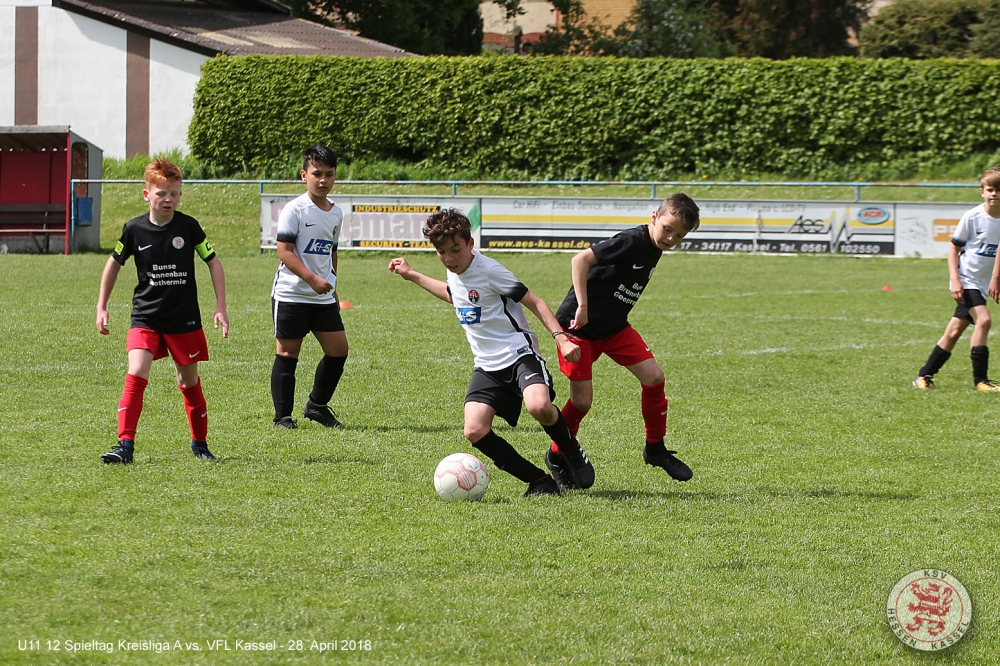 VfL Kassel - U11