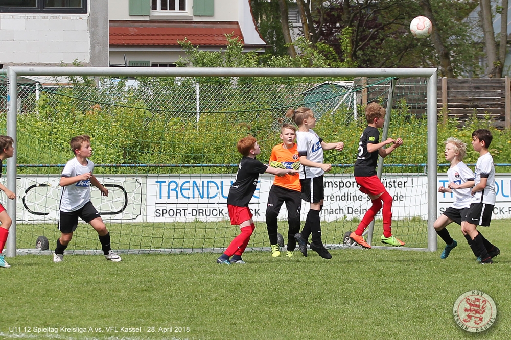 VfL Kassel - U11