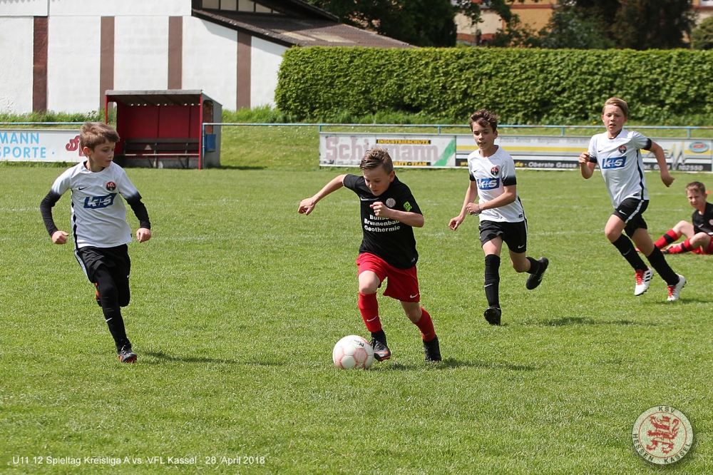 VfL Kassel - U11