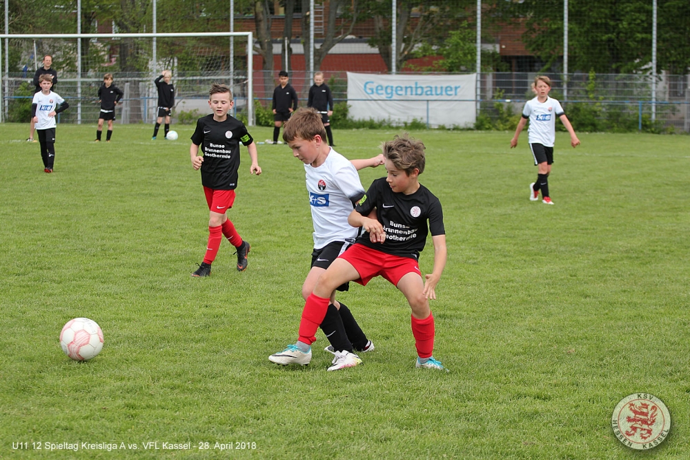 VfL Kassel - U11