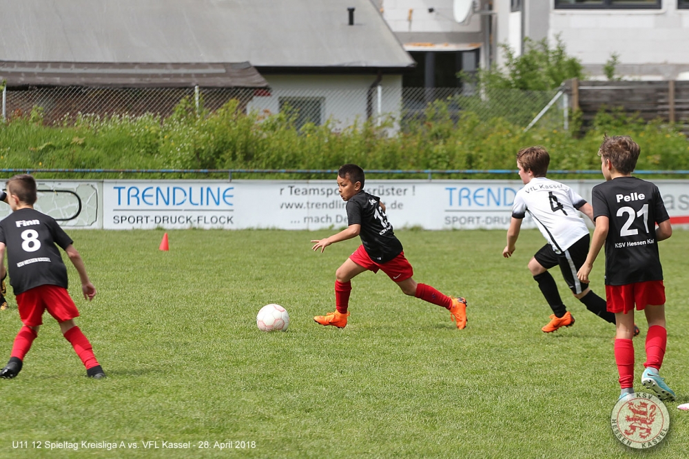 VfL Kassel - U11