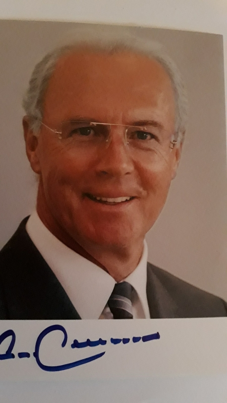 Franz Beckenbauer