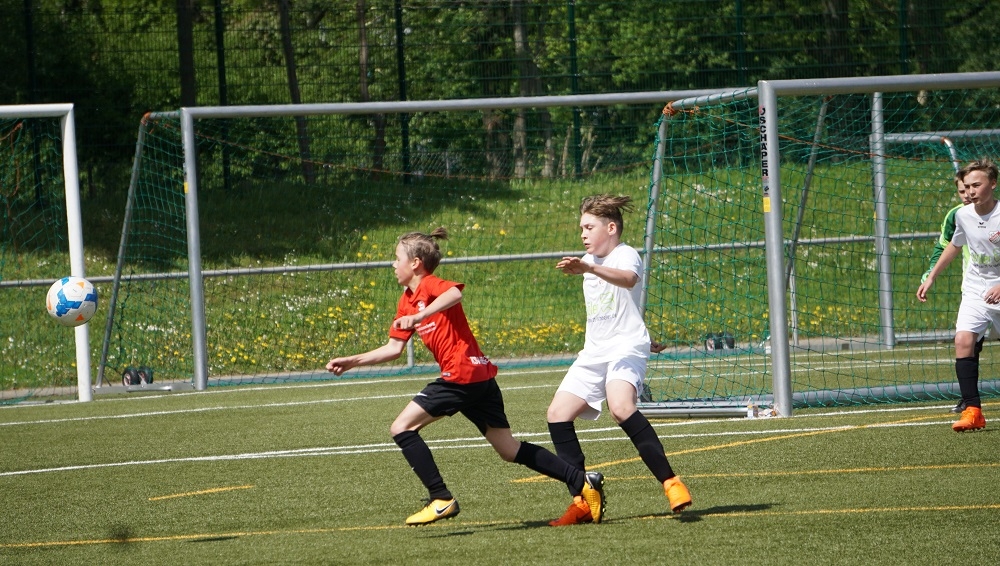 U12 - JFV Soehre