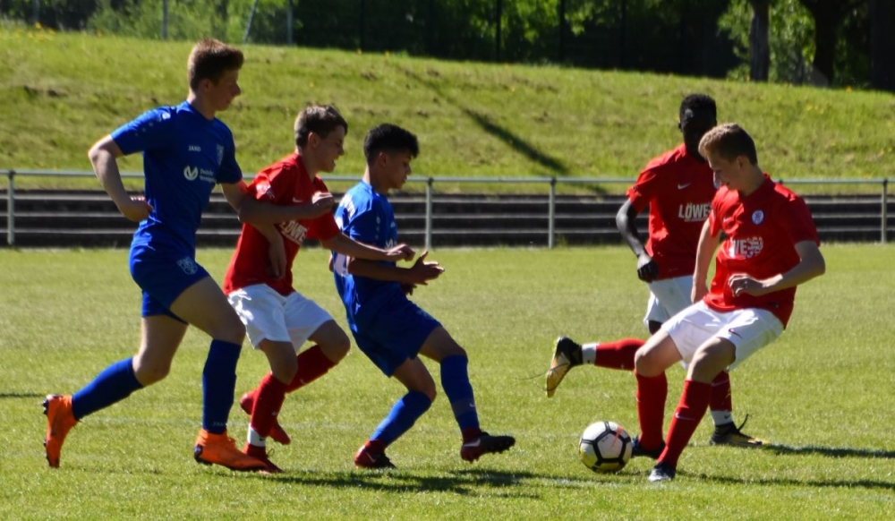 U15 - Marburg