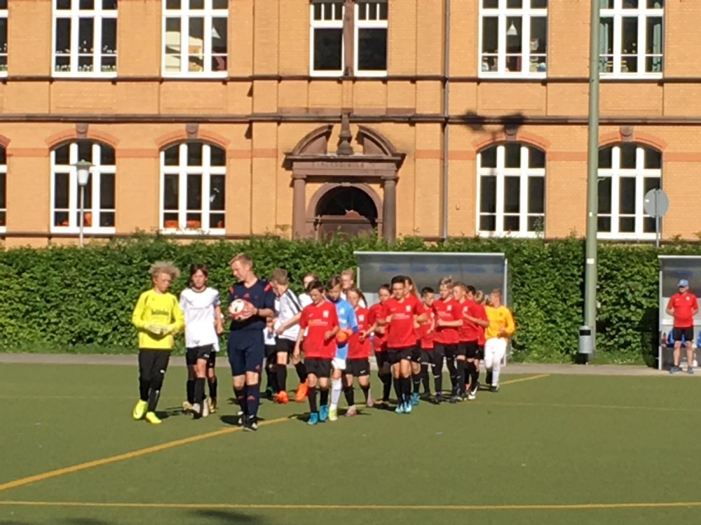 Wilhelmshoehe - U12