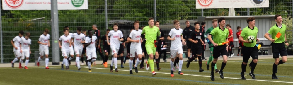 E. Frankfurt U14 - U15