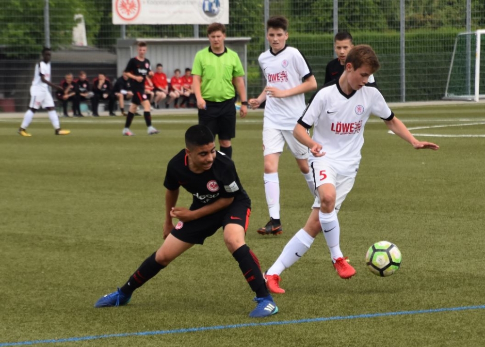 E. Frankfurt U14 - U15