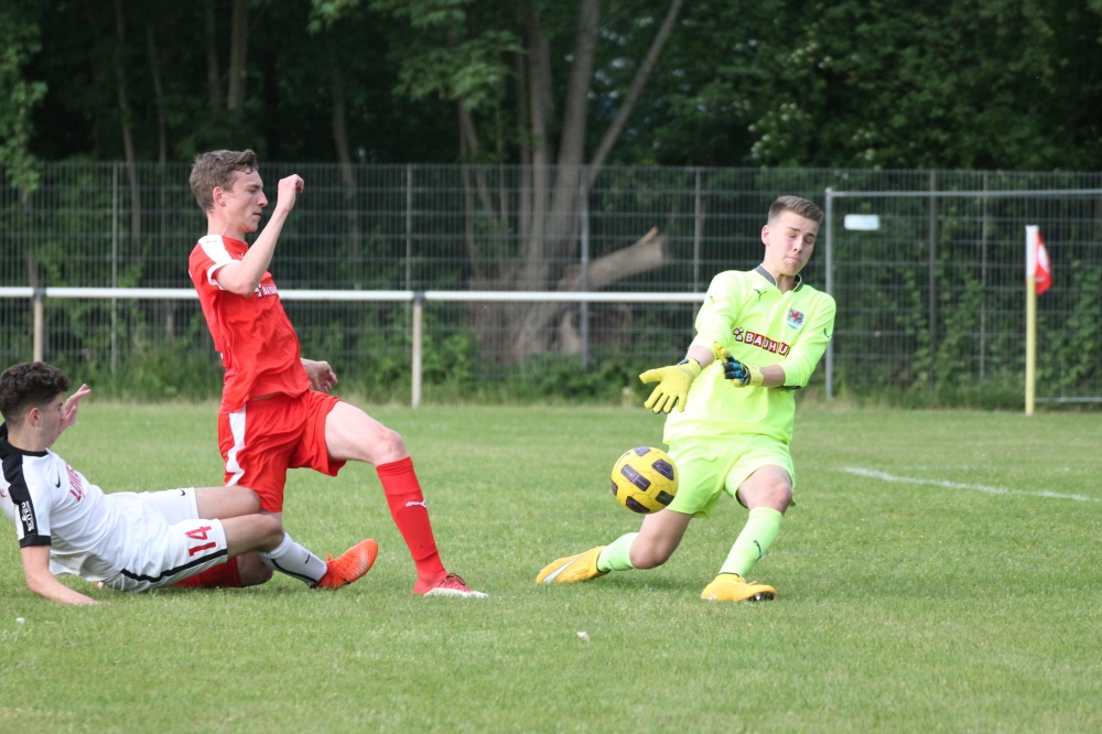 U16 - Giessen