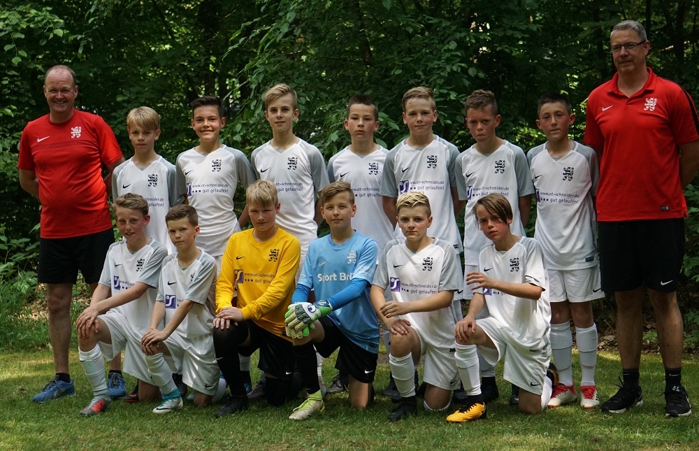 U12 QUIPE Cup Mörfelden