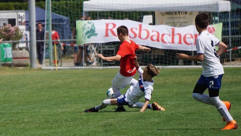 U12 QUIPE Cup Mörfelden