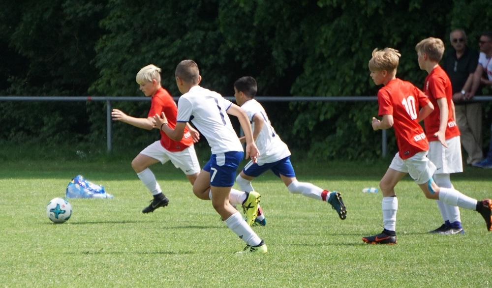 U12 QUIPE Cup Mörfelden