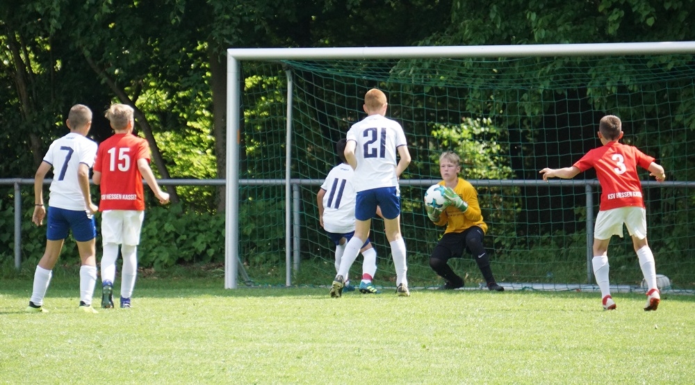 U12 QUIPE Cup Mörfelden