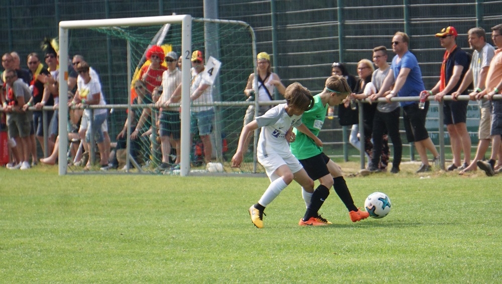 U12 QUIPE Cup Mörfelden