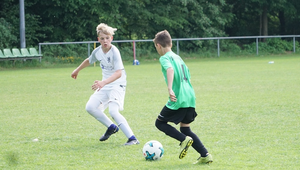 U12 QUIPE Cup Mörfelden