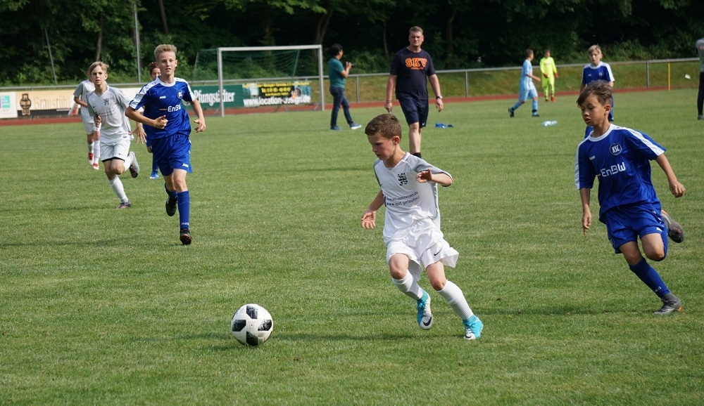 U12 QUIPE Cup Mörfelden