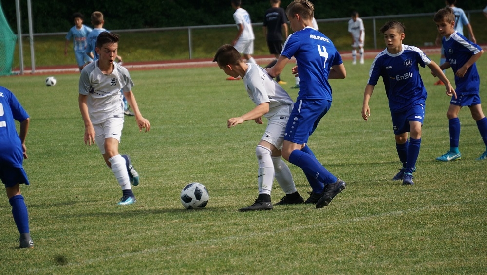 U12 QUIPE Cup Mörfelden