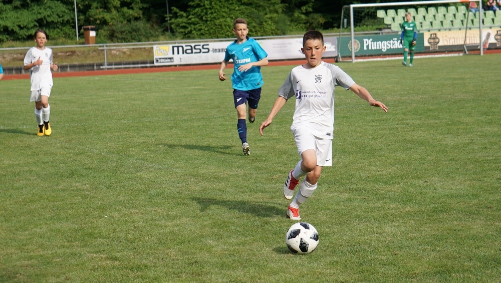 U12 QUIPE Cup Mörfelden