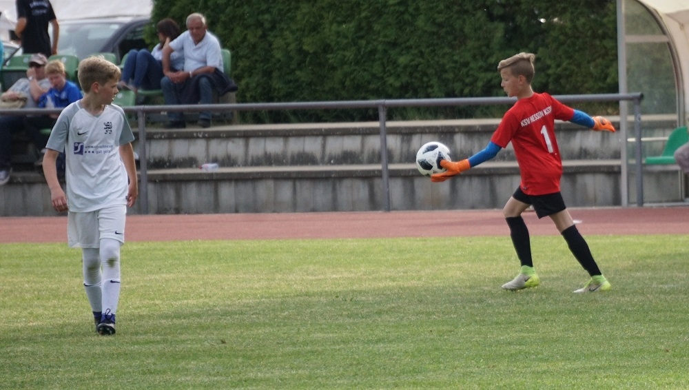 U12 QUIPE Cup Mörfelden