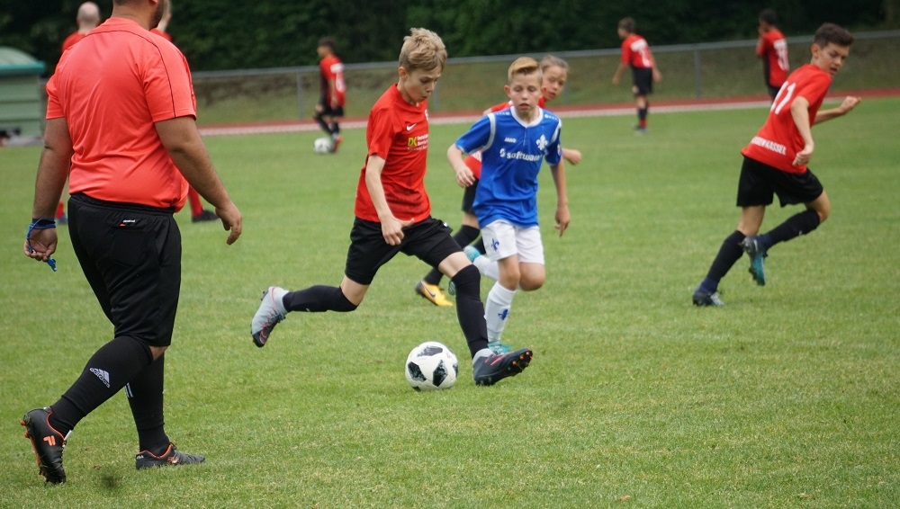 U12 QUIPE Cup Mörfelden