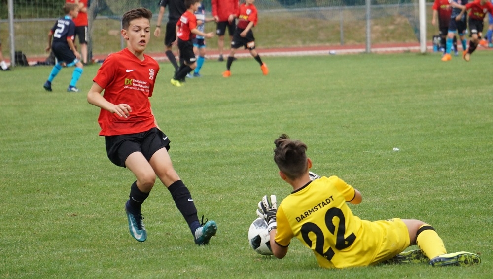 U12 QUIPE Cup Mörfelden