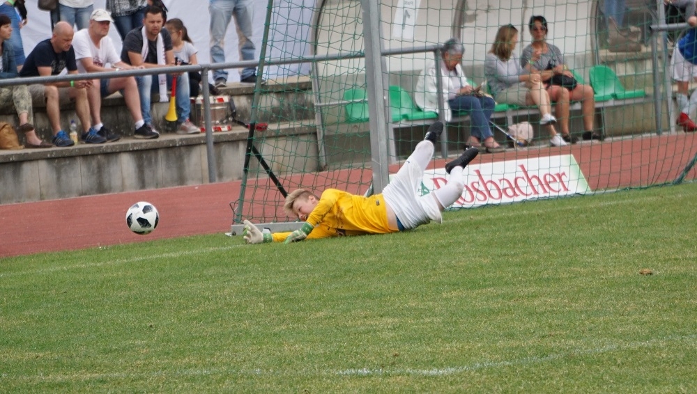 U12 QUIPE Cup Mörfelden