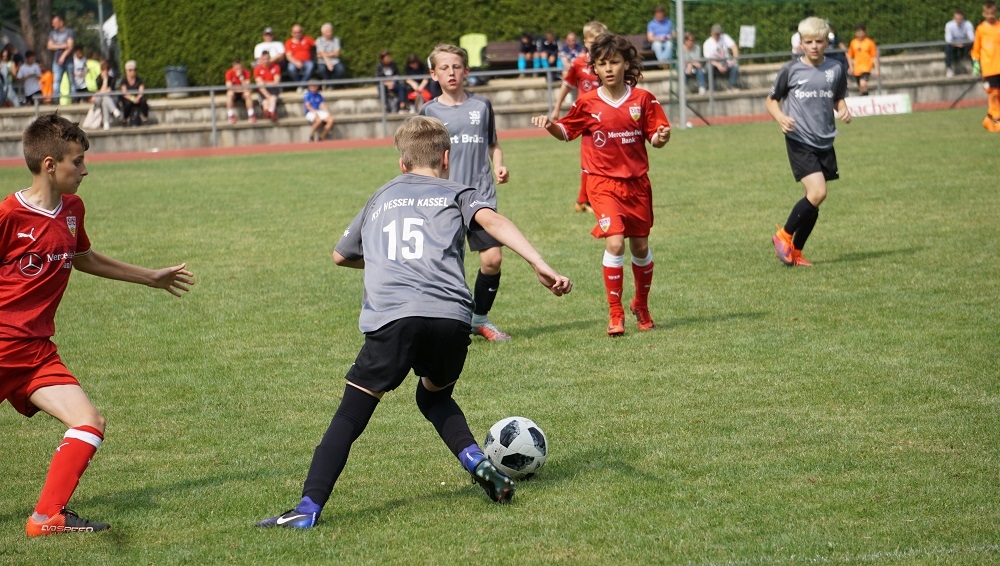 U12 QUIPE Cup Mörfelden