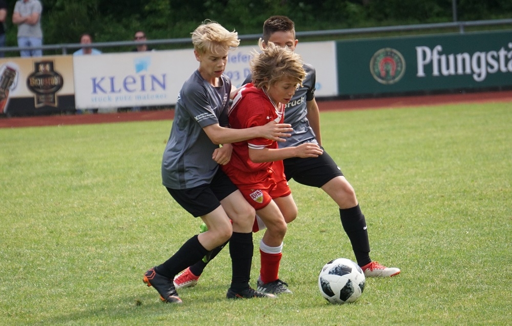 U12 QUIPE Cup Mörfelden