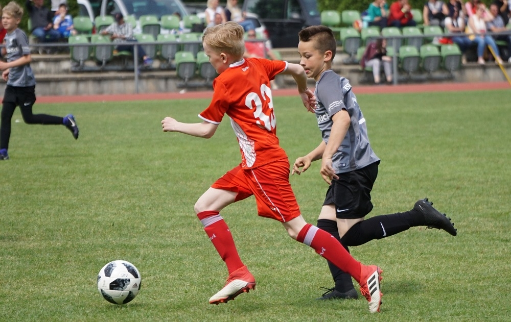 U12 QUIPE Cup Mörfelden