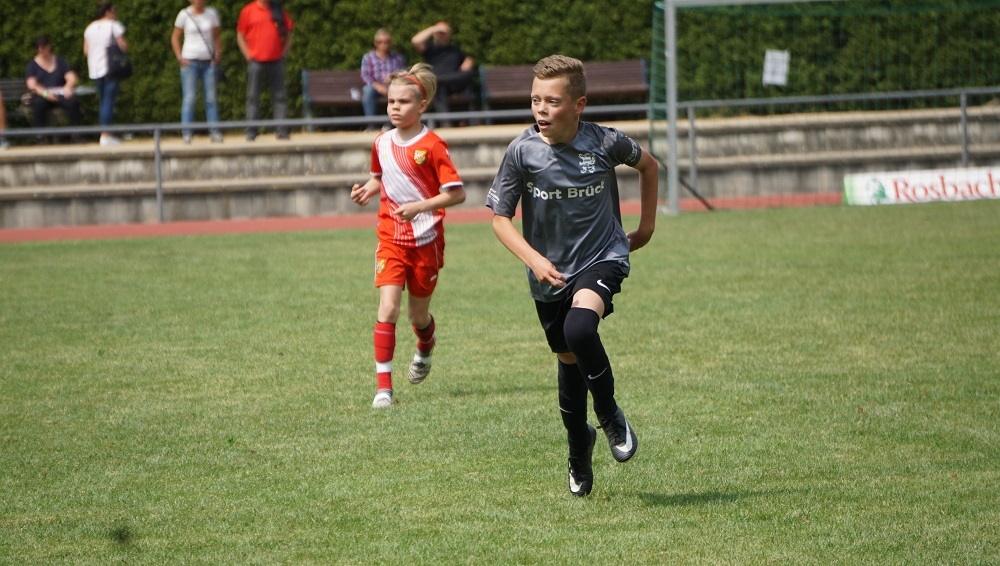 U12 QUIPE Cup Mörfelden