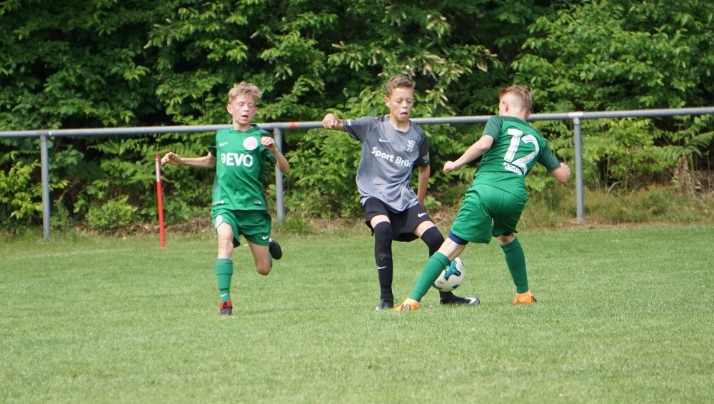 U12 QUIPE Cup Mörfelden