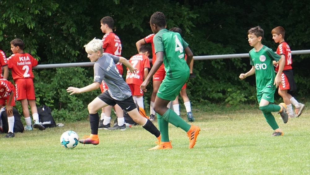 U12 QUIPE Cup Mörfelden