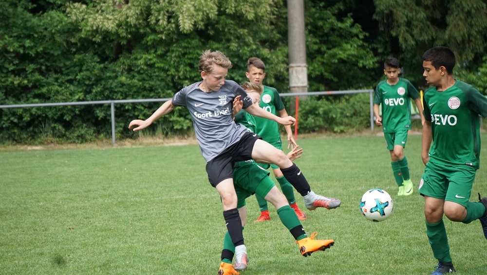 U12 QUIPE Cup Mörfelden