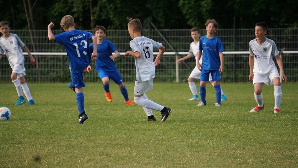 U12 - Nordshausen