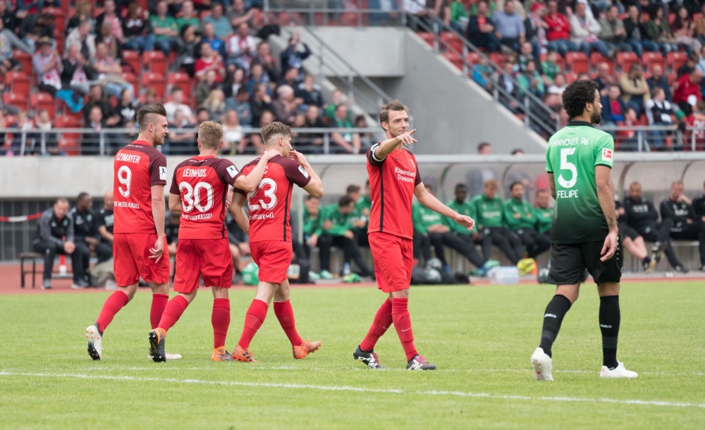 Freundschaftsspiel Hannover 96