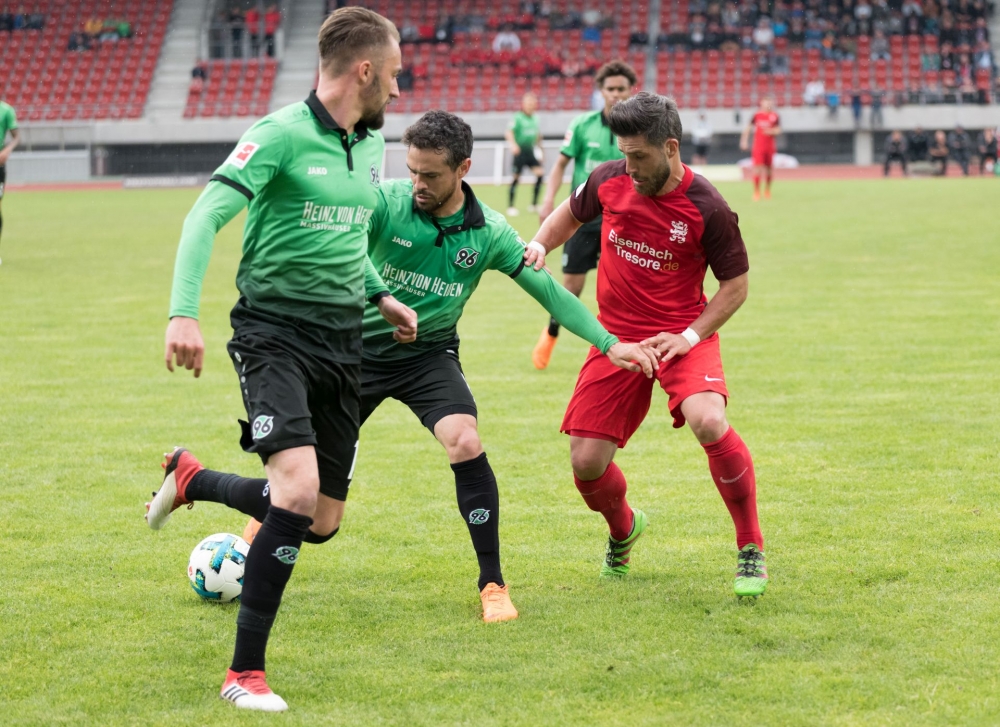 Freundschaftsspiel Hannover 96