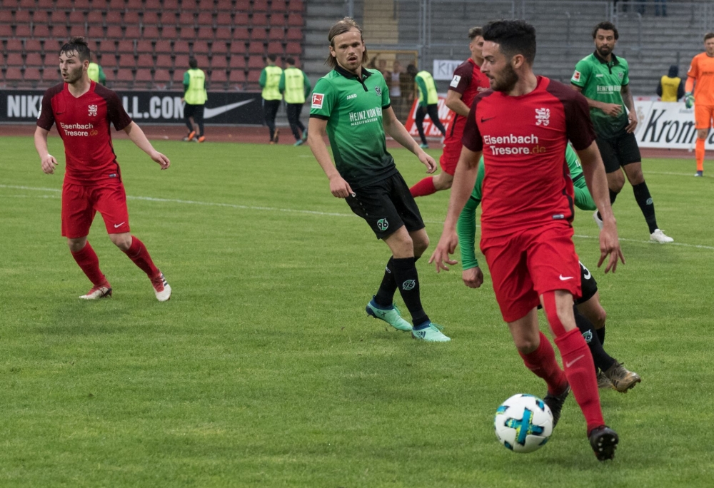 Freundschaftsspiel Hannover 96