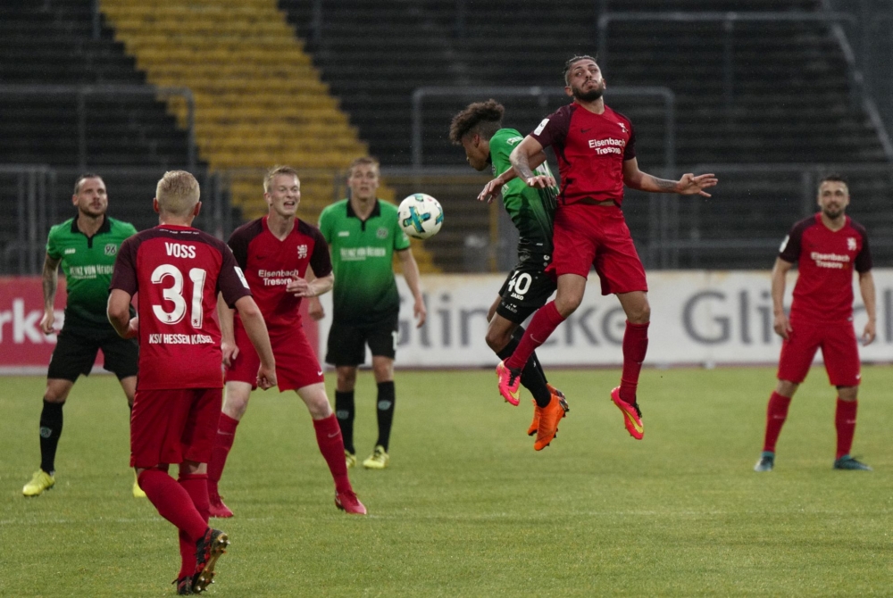 Freundschaftsspiel Hannover 96