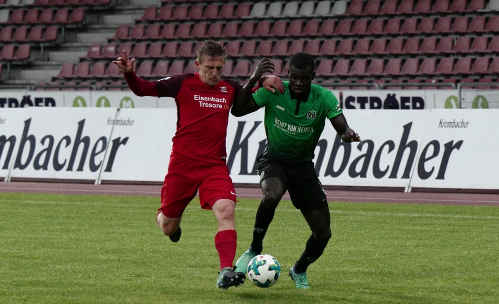 Freundschaftsspiel Hannover 96