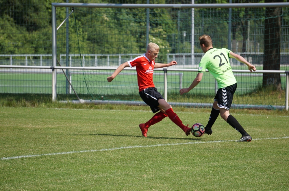 U23 - Weidenhausen