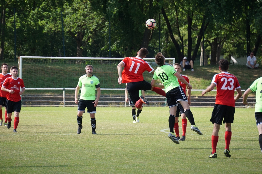 U23 - Weidenhausen