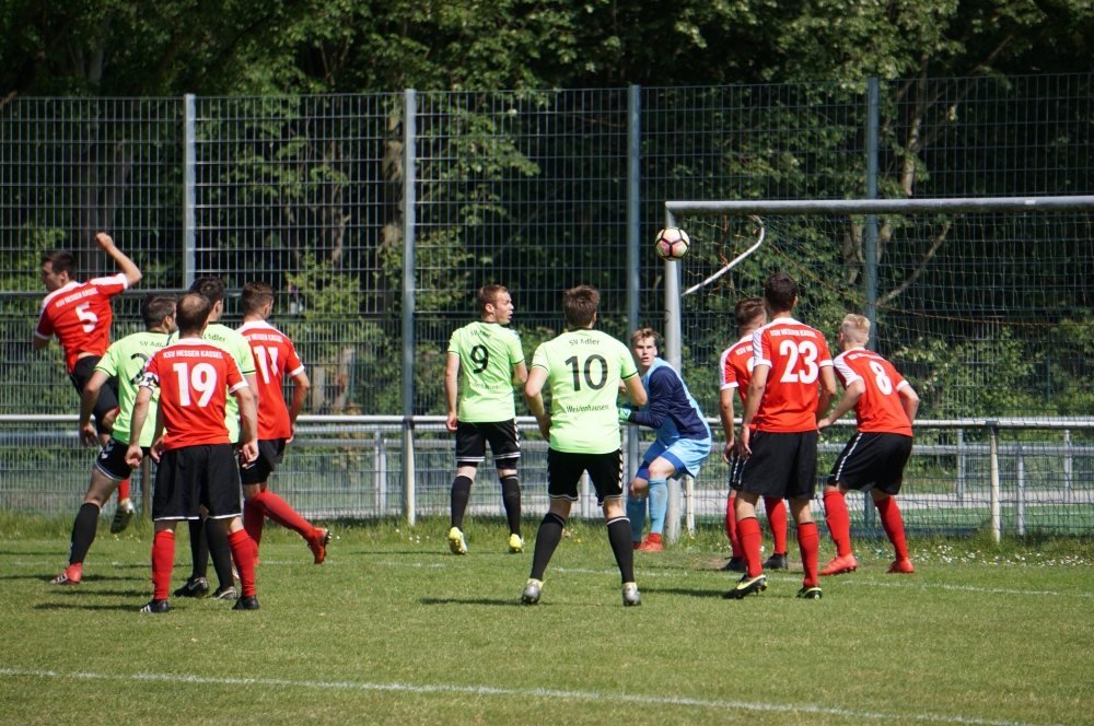 U23 - Weidenhausen