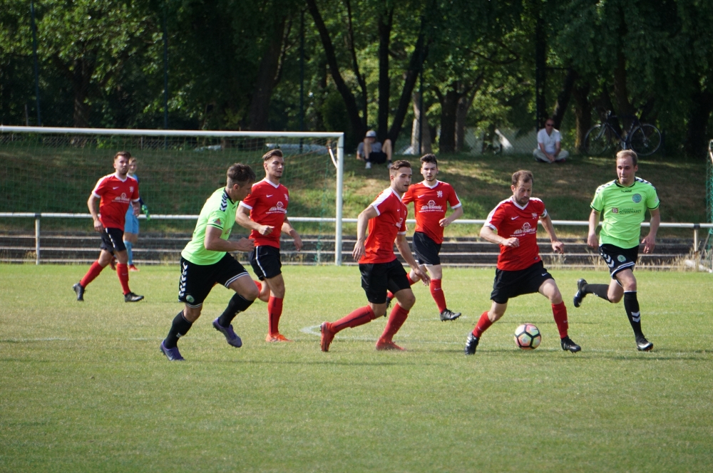 U23 - Weidenhausen