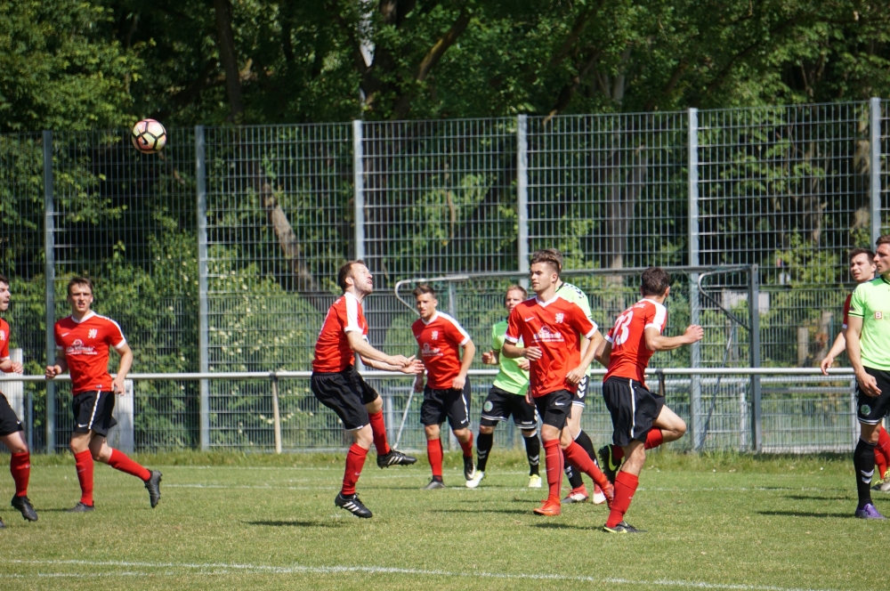 U23 - Weidenhausen