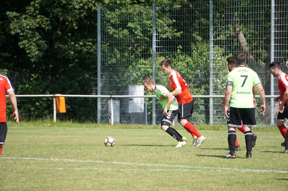 U23 - Weidenhausen