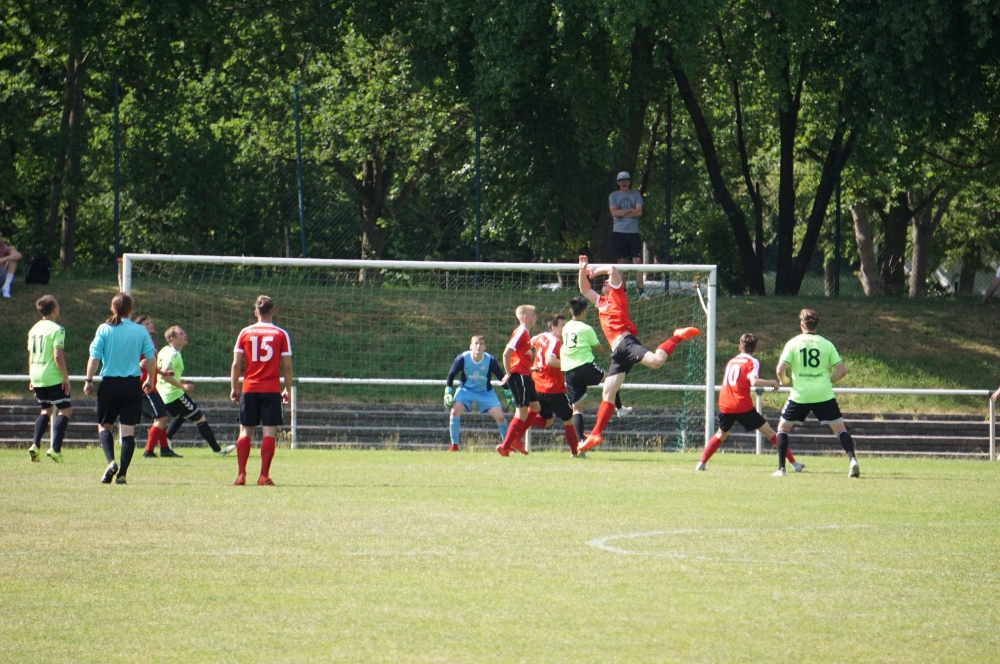 U23 - Weidenhausen