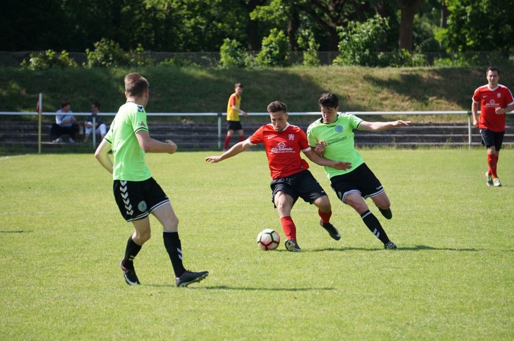 U23 - Weidenhausen